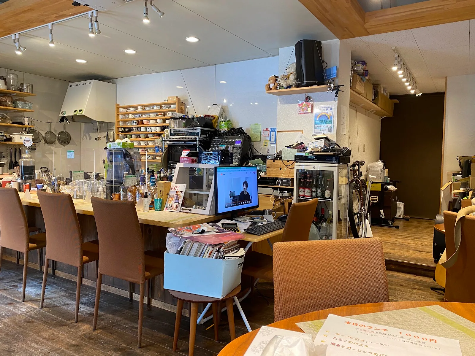 Garden Cafe&LIVE